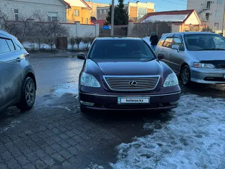 Lexus LS 430 2005 года за 7 000 000 тг. в Павлодар