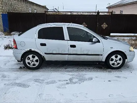 Opel Astra 1998 года за 1 700 000 тг. в Атырау – фото 2