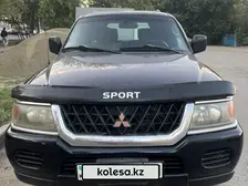 Mitsubishi Montero Sport, 2002