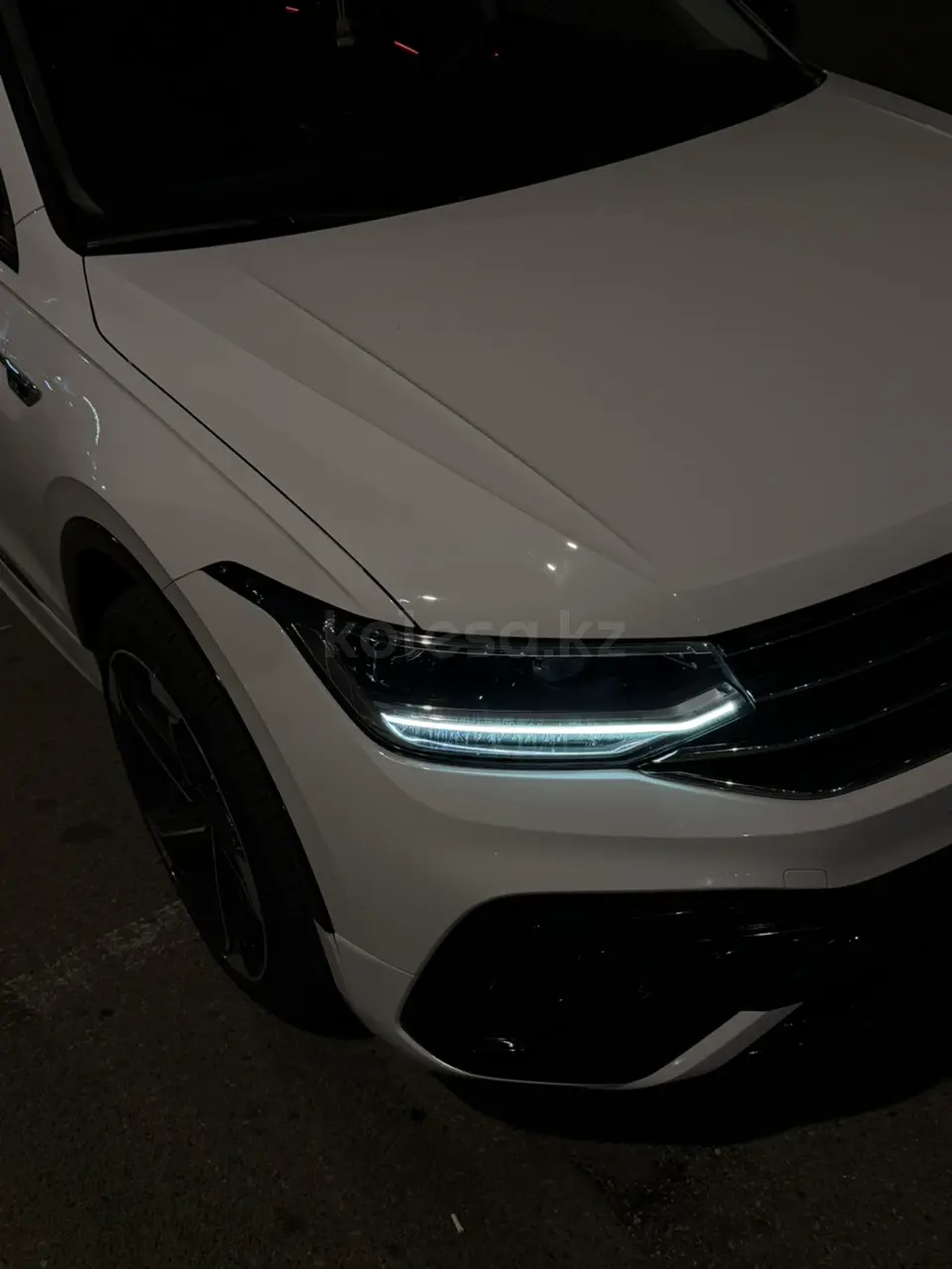 Volkswagen Tiguan, 2022
