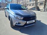 ВАЗ (Lada) Vesta Cross 2018 года за 4 500 000 тг. в Аксу – фото 3