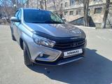 ВАЗ (Lada) Vesta Cross 2018 года за 4 500 000 тг. в Аксу – фото 4