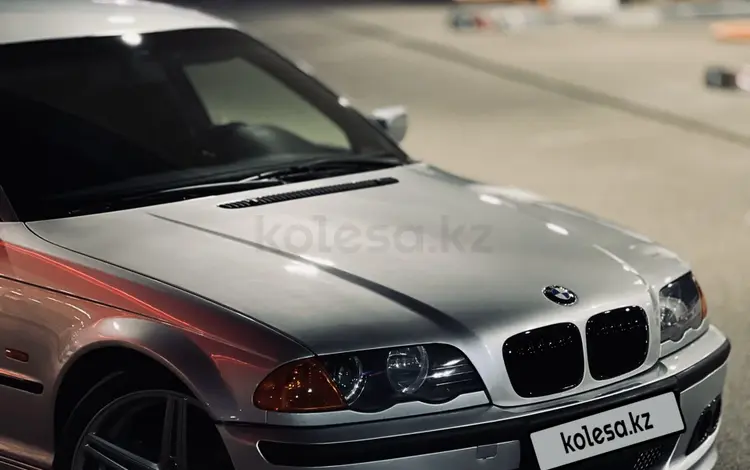 BMW 328 2000 годаүшін3 800 000 тг. в Алматы