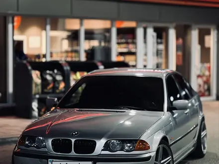 BMW 328 2000 года за 3 800 000 тг. в Алматы – фото 6