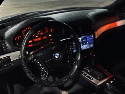 BMW 328 2000 года за 3 800 000 тг. в Алматы – фото 9