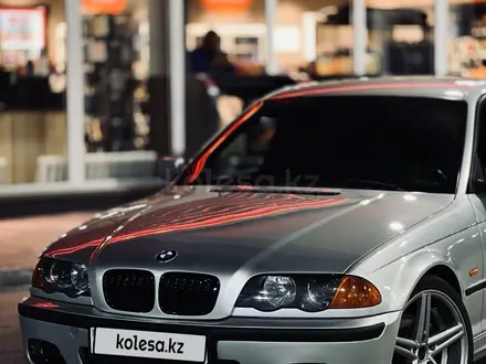 BMW 328 2000 года за 3 800 000 тг. в Алматы – фото 4