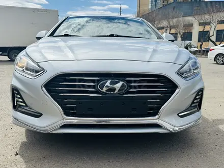 Hyundai Sonata 2017 года за 8 200 000 тг. в Астана – фото 10