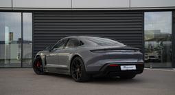 Porsche Taycan GTS 2025 года за 103 300 000 тг. в Астана – фото 3
