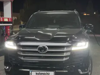 Toyota Land Cruiser, 2022