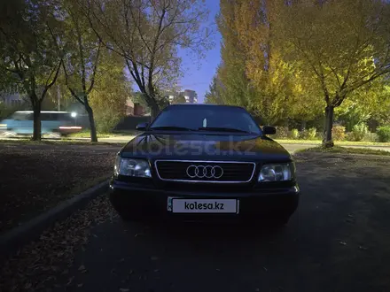 Audi A6 1995 года за 3 500 000 тг. в Астана – фото 5