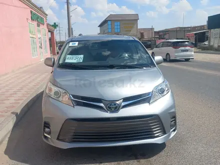 Toyota Sienna 2014 года за 8 200 000 тг. в Кульсары