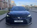 Toyota Camry 2020 года за 12 000 000 тг. в Астана – фото 3