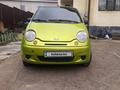 Daewoo Matiz 2013 годаүшін1 100 000 тг. в Алматы