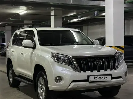 Toyota Land Cruiser Prado 2016 года за 18 700 000 тг. в Астана – фото 6