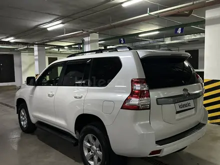 Toyota Land Cruiser Prado 2016 года за 18 700 000 тг. в Астана – фото 5