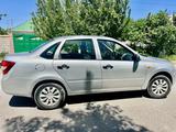 ВАЗ (Lada) Granta 2190 2014 года за 2 350 000 тг. в Туркестан – фото 3