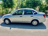 ВАЗ (Lada) Granta 2190 2014 года за 2 350 000 тг. в Туркестан – фото 4