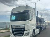 DAF  XF 2019 года за 40 000 000 тг. в Шымкент – фото 4