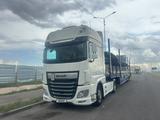 DAF  XF 2019 года за 40 000 000 тг. в Шымкент