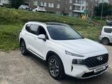 Hyundai Santa Fe 2021 года за 18 500 000 тг. в Усть-Каменогорск