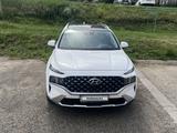 Hyundai Santa Fe 2021 года за 18 500 000 тг. в Усть-Каменогорск – фото 2