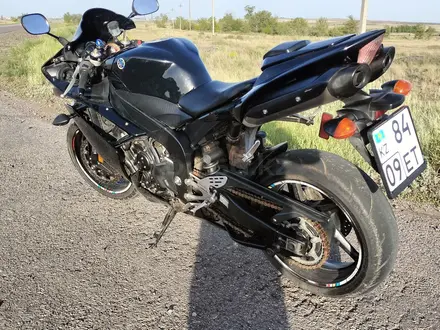 Yamaha  YZF-R1 2008 года за 2 000 000 тг. в Астана – фото 3