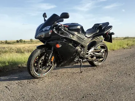 Yamaha  YZF-R1 2008 года за 2 000 000 тг. в Астана – фото 5