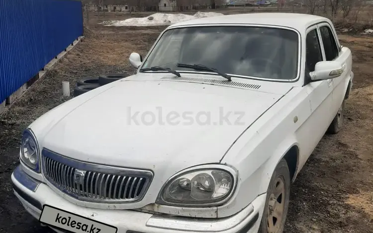 ГАЗ 31105 Волга 2005 года за 1 000 000 тг. в Усть-Каменогорск