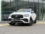 Mercedes-Benz GLE Coupe 53 AMG 2021 годаfor47 200 000 тг. в Алматы