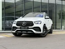 Mercedes-Benz GLE Coupe, 2021