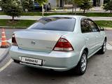 Nissan Almera Classic 2007 годаүшін3 450 000 тг. в Алматы – фото 5
