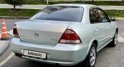 Nissan Almera Classic 2007 года за 3 450 000 тг. в Алматы – фото 5
