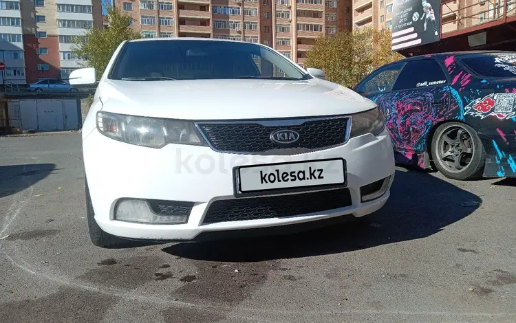 Kia Cerato 2013 годаүшін4 700 000 тг. в Астана