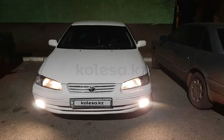 Toyota Camry 1997 годаүшін3 500 000 тг. в Тараз