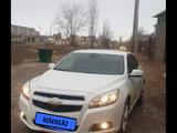 Chevrolet Malibu 2014 года за 9 600 000 тг. в Актобе