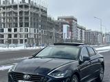 Hyundai Sonata 2022 годаүшін11 450 000 тг. в Астана – фото 3