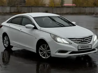 Hyundai Sonata, 2012
