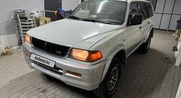 Mitsubishi Montero Sport 1998 года за 3 100 000 тг. в Алматы – фото 2