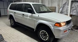 Mitsubishi Montero Sport 1998 года за 3 100 000 тг. в Алматы