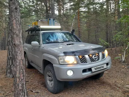 Nissan Patrol 2007 года за 12 900 000 тг. в Актау – фото 5