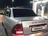 ВАЗ (Lada) Priora 2170 2007 годаүшін1 900 000 тг. в Костанай – фото 4