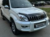 Toyota Land Cruiser Prado 2008 годаүшін12 150 000 тг. в Алматы – фото 4