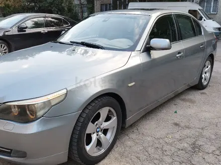 BMW 530 2005 года за 6 450 000 тг. в Алматы – фото 3