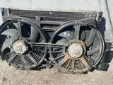 Радиатор охлаждения комплект в сборе на Крайслерүшін45 000 тг. в Алматы – фото 2