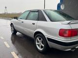 Audi 80 1992 года за 1 500 000 тг. в Астана – фото 4