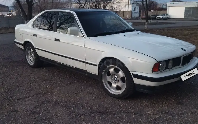 BMW 525 1989 годаүшін2 000 000 тг. в Экибастуз