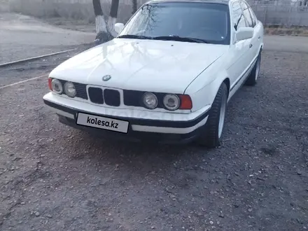 BMW 525 1989 года за 2 000 000 тг. в Экибастуз – фото 3