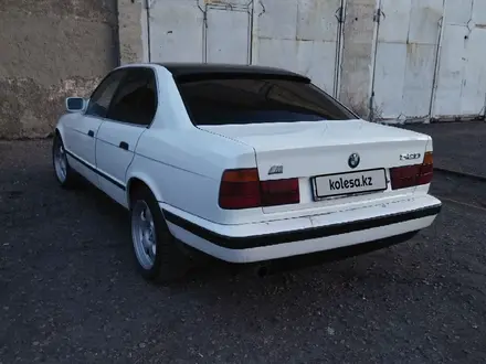 BMW 525 1989 года за 2 000 000 тг. в Экибастуз – фото 4