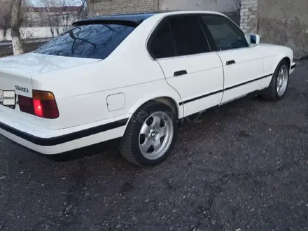 BMW 525 1989 года за 2 000 000 тг. в Экибастуз – фото 5