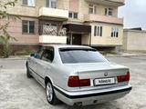 BMW 520 1992 года за 1 580 000 тг. в Тараз – фото 4